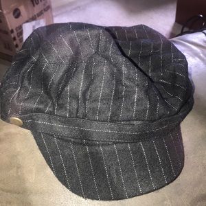 Paperboy style hat